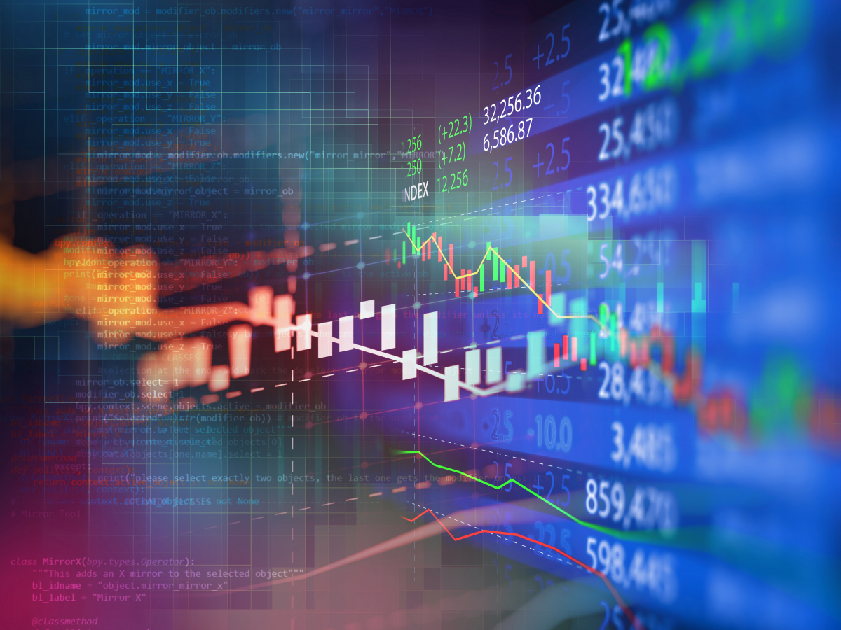 TNS Financial Data Stock Market