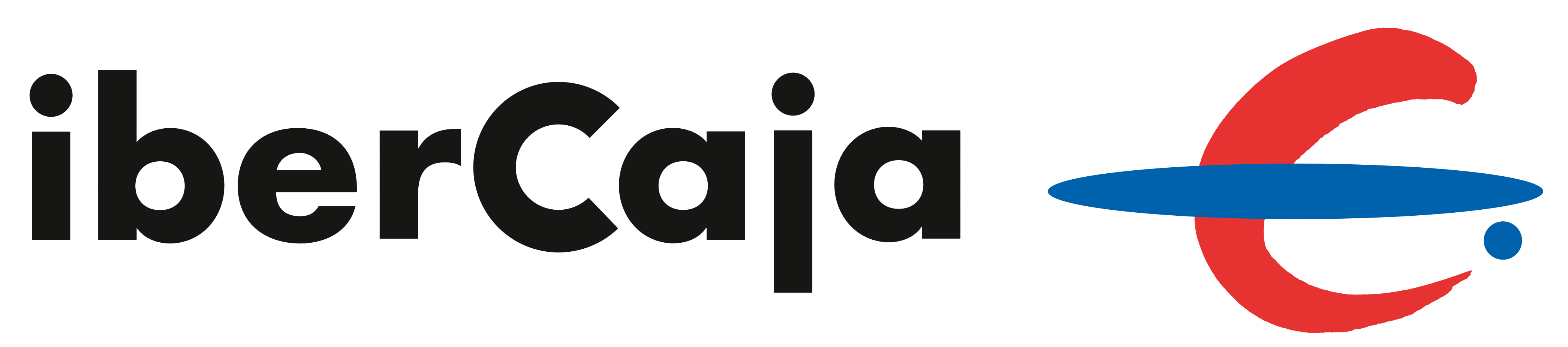 iberCaja logo