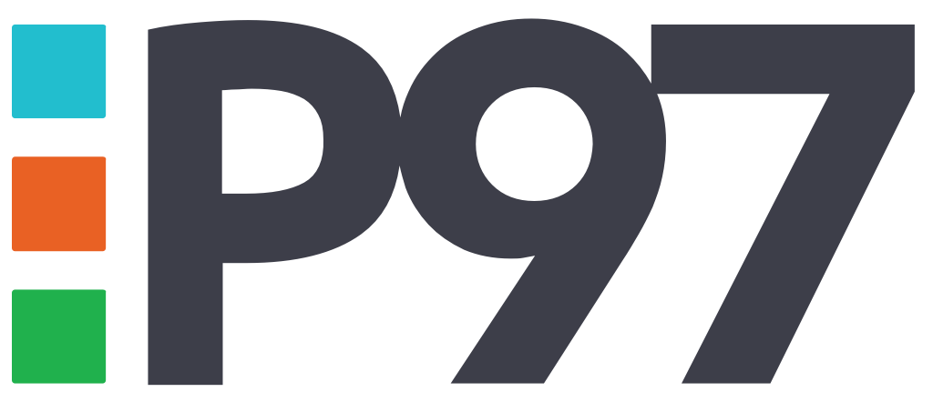P97 logo
