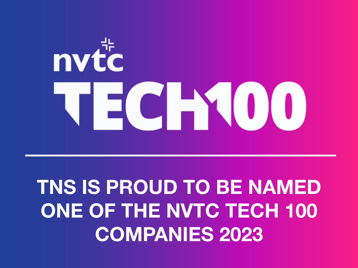 nvtcTech100 TNS Award