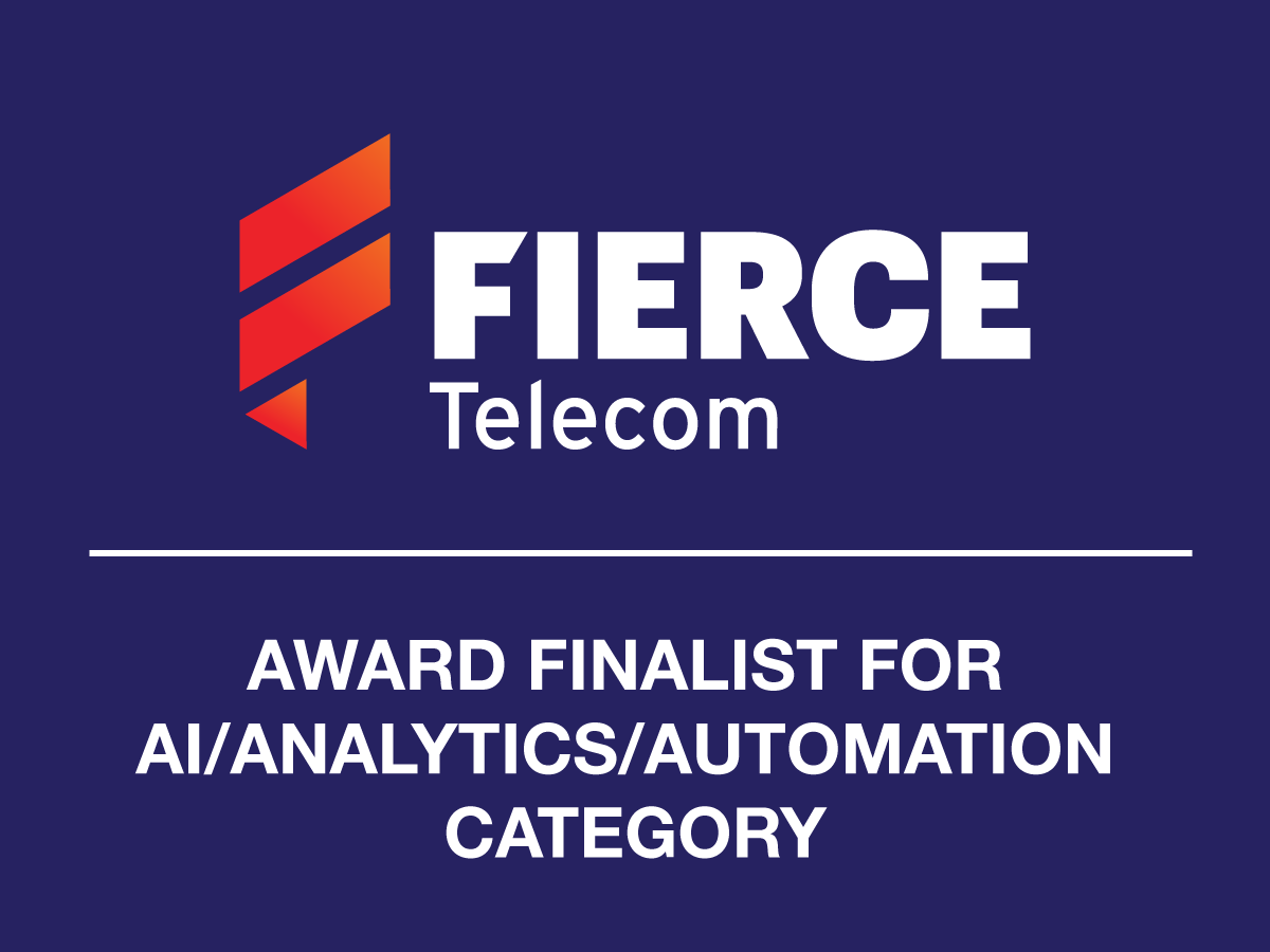 2023 Fierce Telecom Innovation Awards finalist