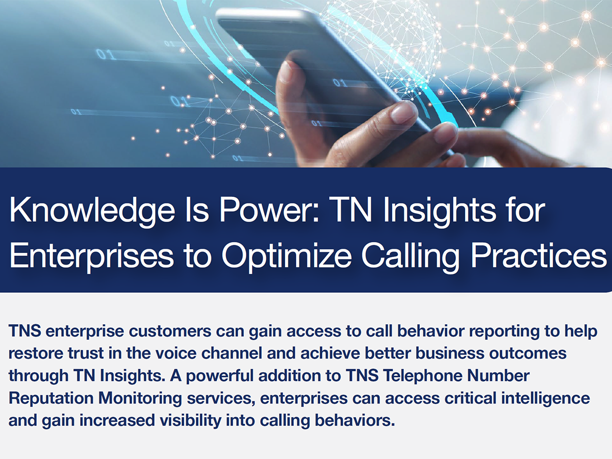 Optimized Calling Practices for Enterprises Infographic