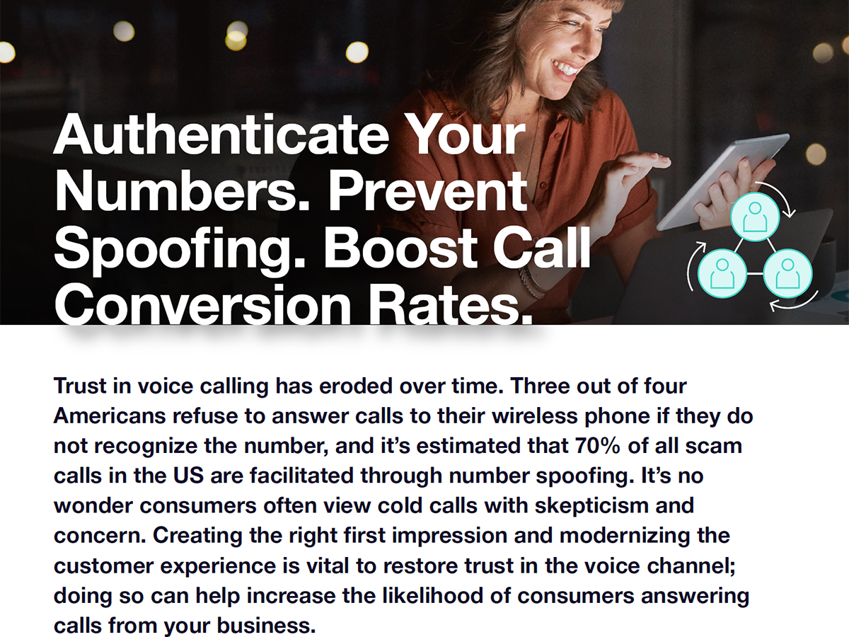Boost Conversion Rates with TNS, Infographic