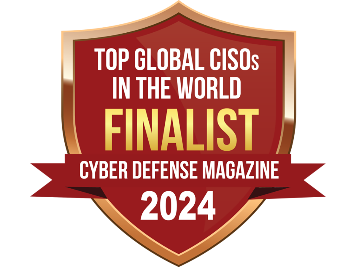 Top Global CISCOs in the Word Finalist 2024