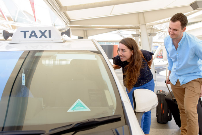taxi-rank