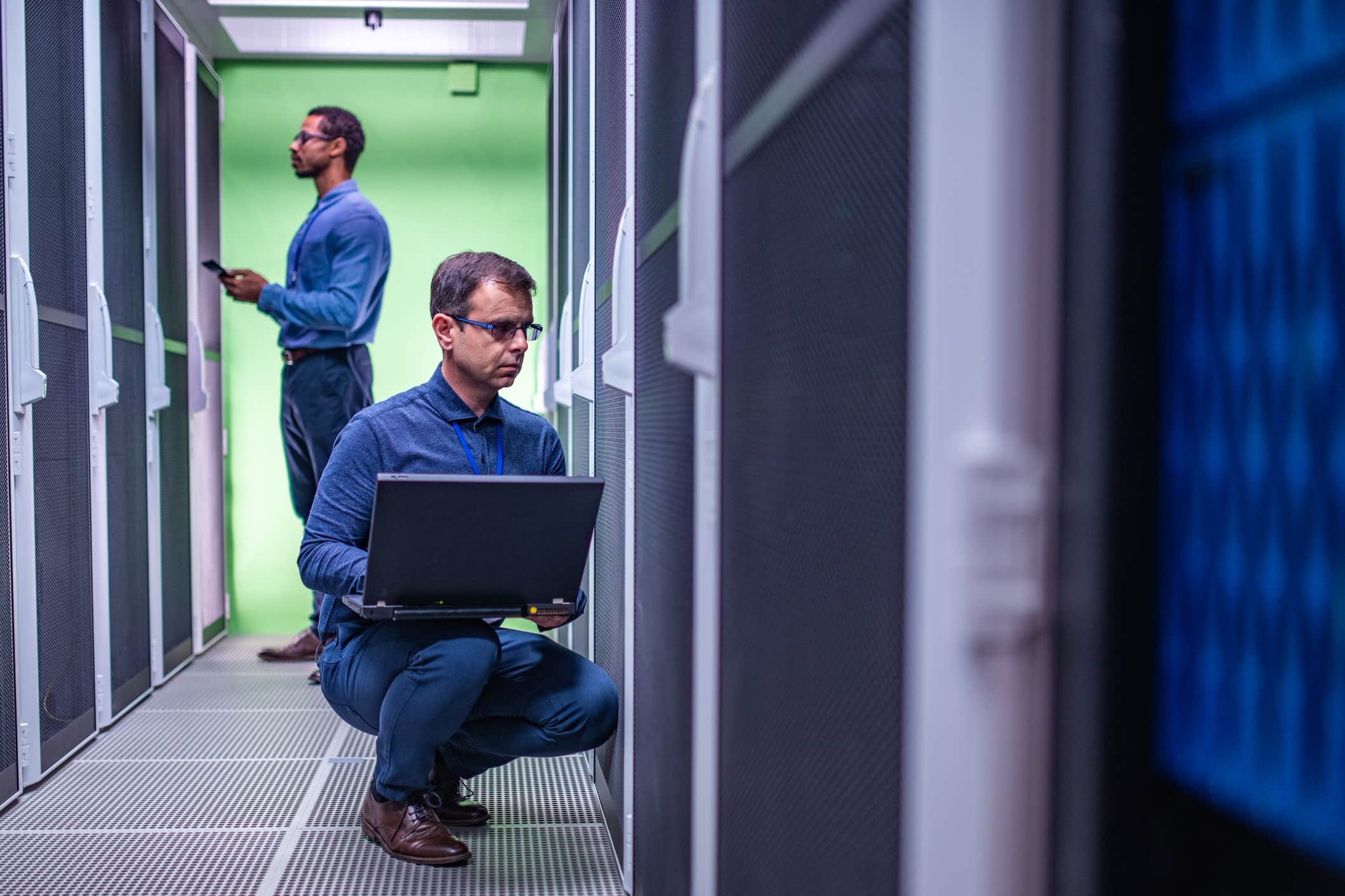 Managed Connectivity for Always-On Stores