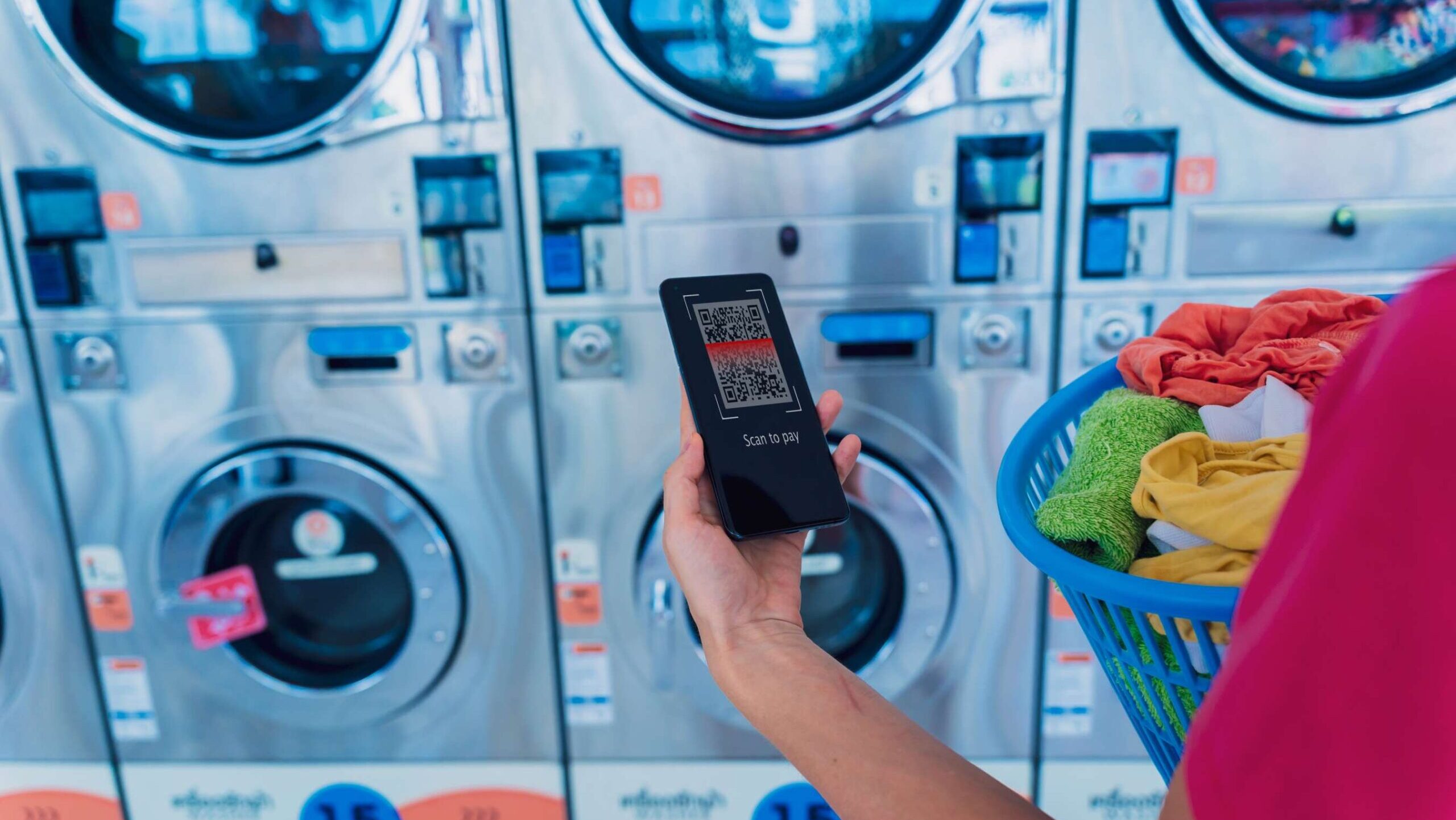 Self-service_laundry