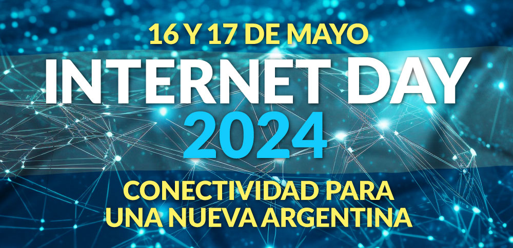an advertisement for cabase internet day 2024, taking place on 16th and 17th May