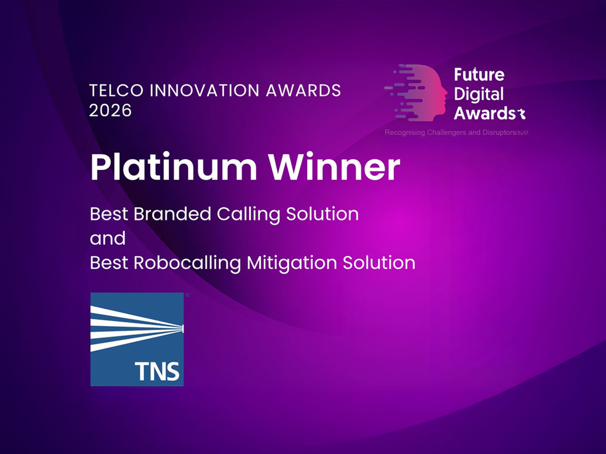 TNS Earns Dual Platinum Wins in 2026 Future Digital Awards for Telco Innovation