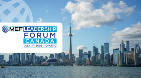 MEF Leadership Forum logo