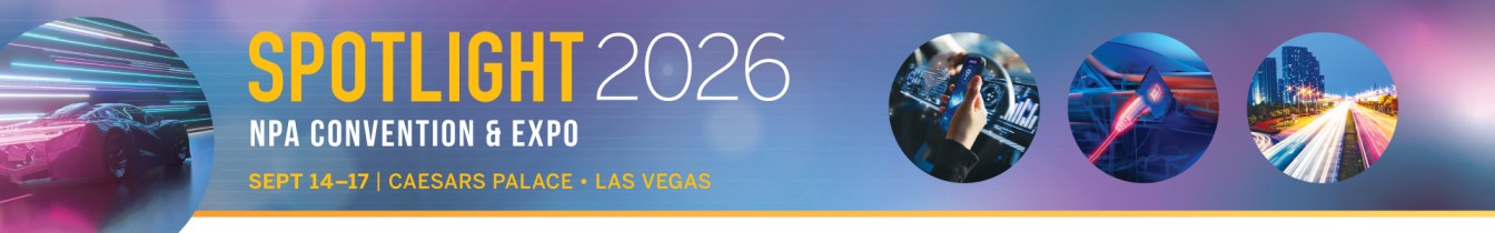 NPA Convention 2026 logo