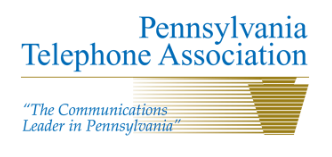 Pennsylvania Telephone Association logo
