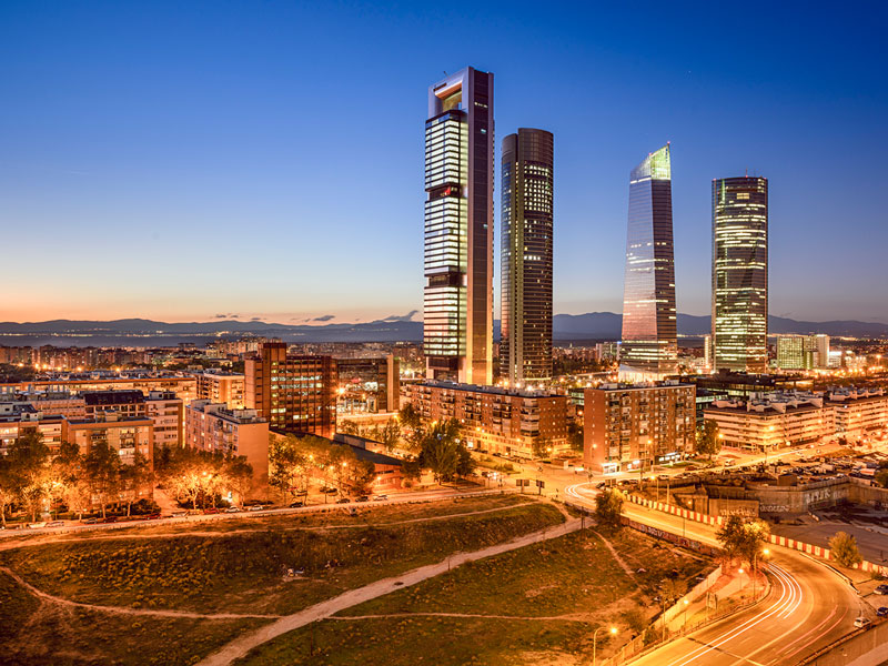 Waypoint Trading Solutions to Expand European Exchange Connectivity with Equinix MD6 Deployment in Madrid