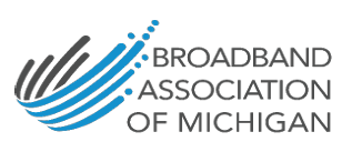 Broadband Association of Michigan logo
