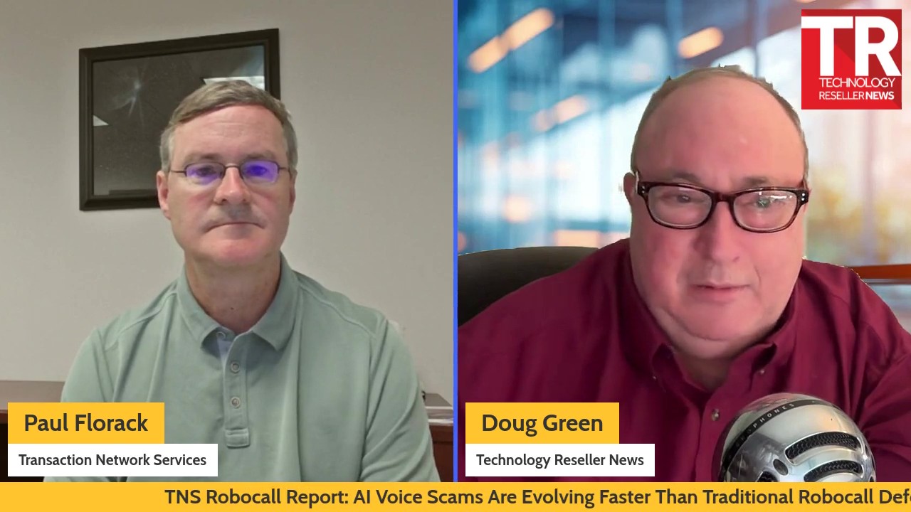 TNS 2026 Half Year Robocall Report How AI Voice Scams Are Outpacing Traditional Defenses 2.1