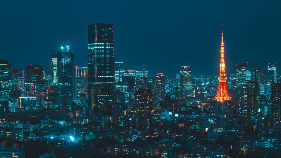 Tokyo Image V3 Column