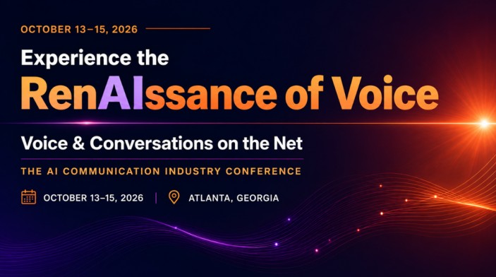 VON+ Conference 2026 logo