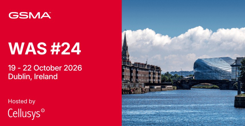 GSMA WAS #24 Event