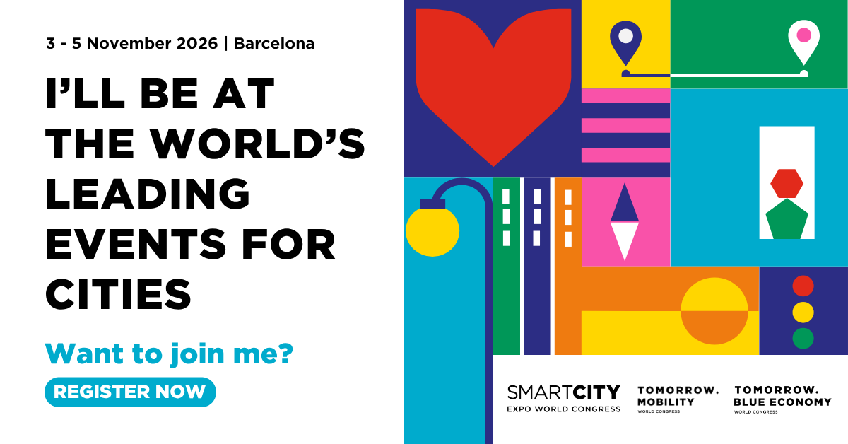 Smart City World Expo Event