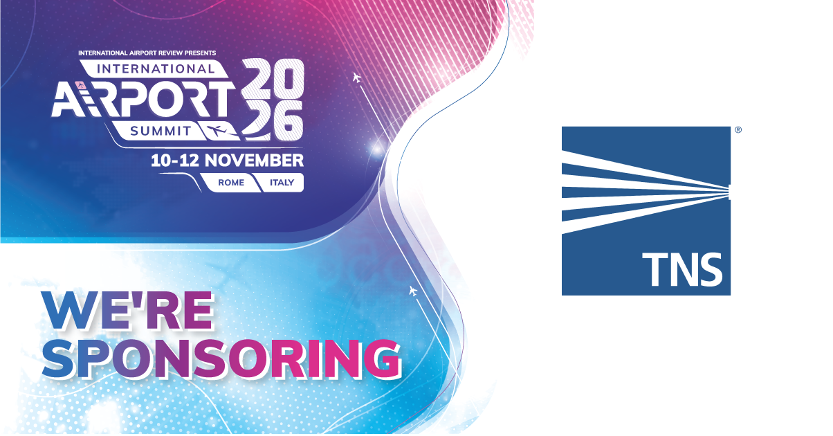 We're Sponsoring - TNS